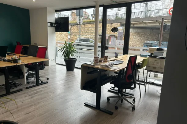 Espace indépendant - 92370 - 6 postes - 1490€