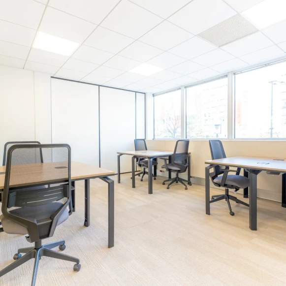 Espace indépendant 629 m² 42 postes Location bureau Esplanade Charles de Gaulle Nanterre 92000 - photo 12