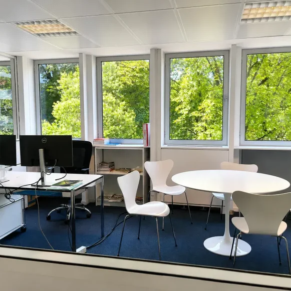 Espace indépendant 1 026 m² 150 postes Location bureau Avenue Bosquet Paris 75007 - photo 5