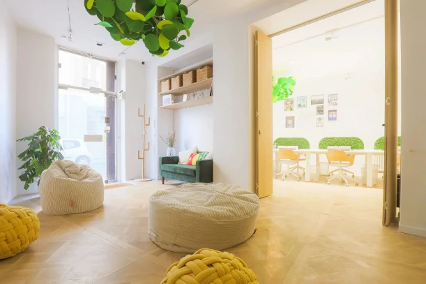 Espace indépendant - 75009 - 20 postes - 12000€