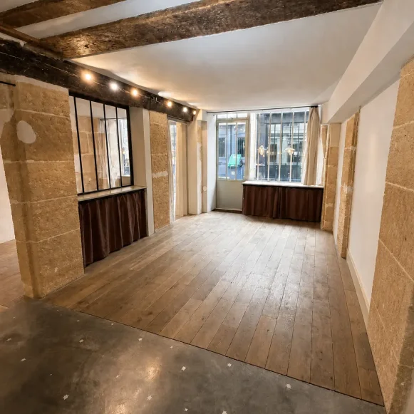 Espace indépendant 70 m² 11 postes Coworking Rue de Montmorency Paris 75003 - photo 9