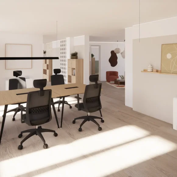 Bureau privé 182 m² 30 postes Coworking Rue Taitbout Paris 75009 - photo 7