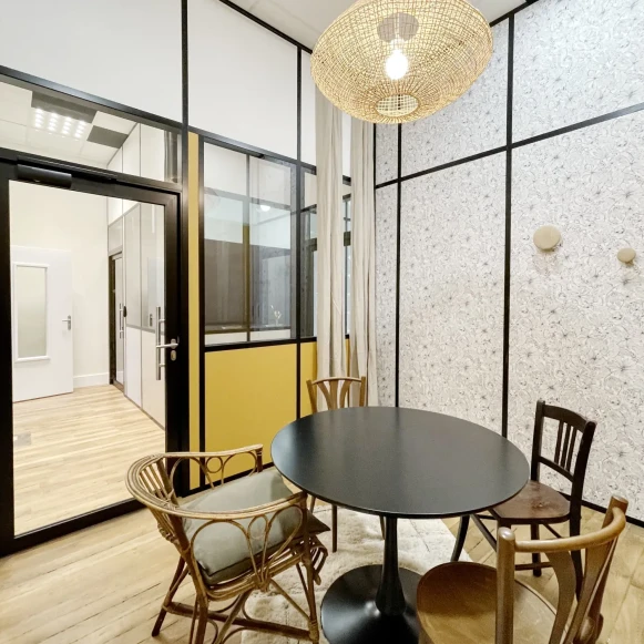 Bureau privé 91 m² 32 postes Location bureau Rue Maurice Labrousse Antony 92160 - photo 6