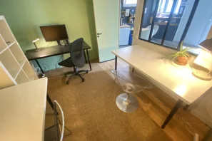 Bureau privé - 93100 - 3 postes - 500€