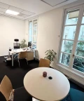 Bureau privé - 75001 - 3 postes - 2770€