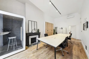 Espace indépendant - 75002 - 30 postes - 17500€