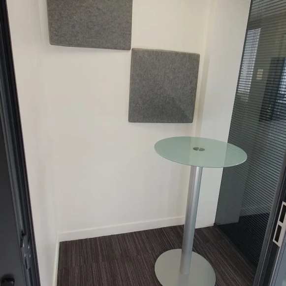 Bureau privé 20 m² 7 postes Location bureau Rue du Chevaleret Paris 75013 - photo 7