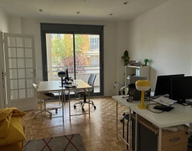 Bureau privé