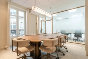 Espace indépendant - 75002 - 33 postes - 23100€