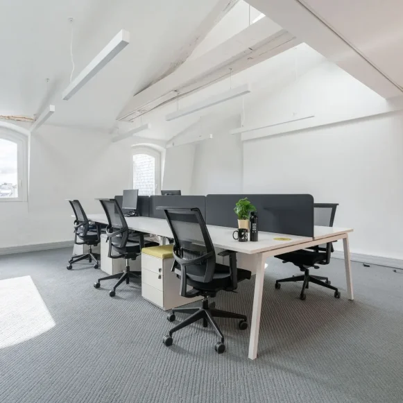Espace indépendant 350 m² 42 postes Location bureau Rue de Calais Paris 75009 - photo 9