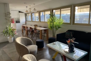 Espace indépendant - 75008 - 12 postes - 3750€