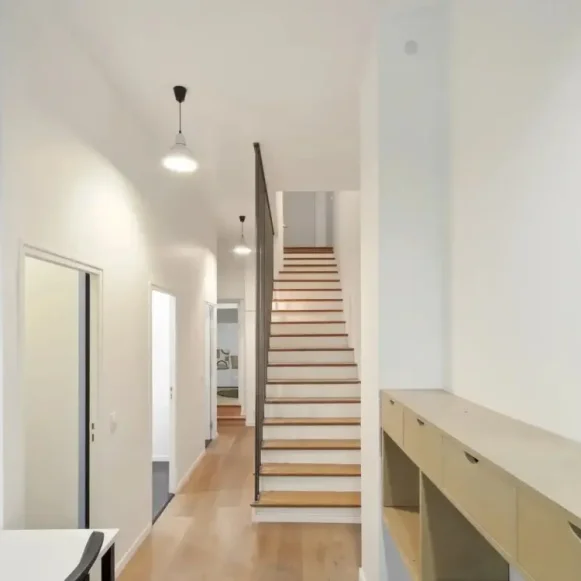 Espace indépendant 190 m² 30 postes Location bureau Rue Championnet Paris 75018 - photo 8