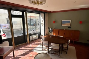 Bureau privé - 75015 - 6 postes - 1990€
