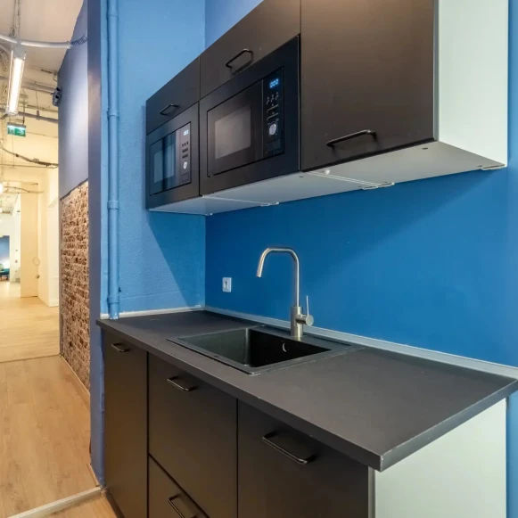 Espace indépendant 580 m² 100 postes Location bureau Rue Auber Paris 75009 - photo 8