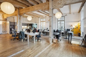 Bureau privé - 13007 - 6 postes - 1680€