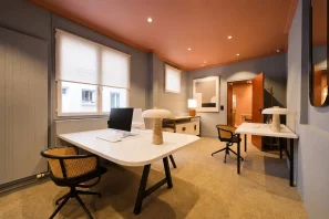 Bureau privé - 75007 - 10 postes - 2990€