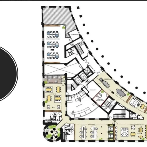 Espace indépendant 1 000 m² 250 postes Location bureau Rue du Louvre Paris 75001 - photo 4