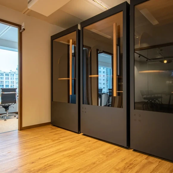 Bureau privé 8 m² 2 postes Coworking Rue d'Alsace Levallois-Perret 92300 - photo 8