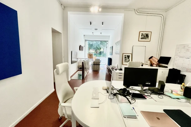 Open Space - 75015 - 3 postes - 320€