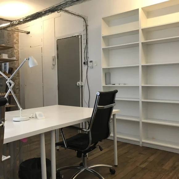 Open Space  4 postes Location bureau Rue Severo Paris 75014 - photo 4