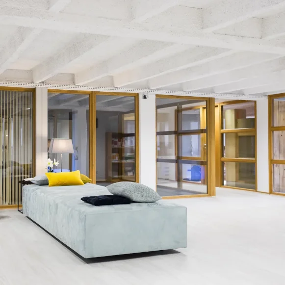 Bureau privé 12 m² 2 postes Location bureau  Feucherolles 78810 - photo 2