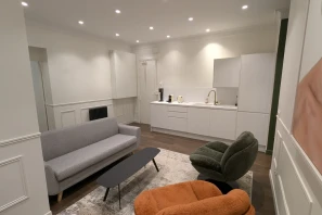 Bureau privé - 75017 - 6 postes - 2500€