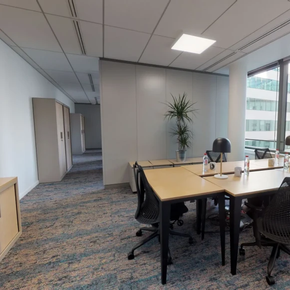 Bureau privé 61 m² 15 postes Location bureau Boulevard Gallieni Issy-les-Moulineaux 92130 - photo 7