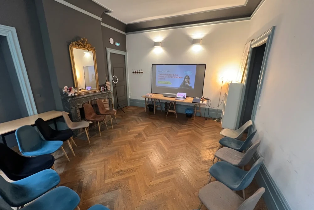 Bureau privé - 34000 - 10 postes - 2800€