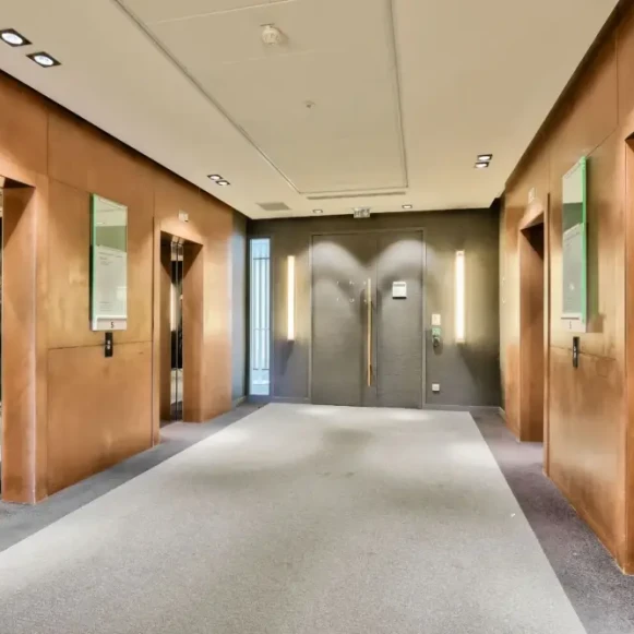 Bureau privé 285 m² 30 postes Location bureau Boulevard Macdonald Paris 75019 - photo 6