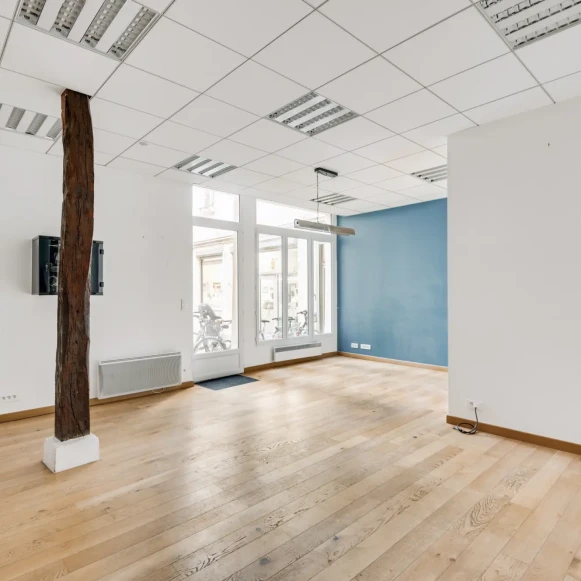 Espace indépendant 43 m² 7 postes Location bureau Rue Moreau Paris 75012 - photo 2