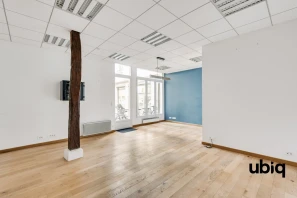 Espace indépendant - 75012 - 7 postes - 1890€