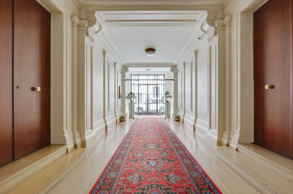 Volum Rue de Lisbonne