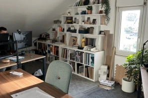 Bureau privé - 21700 - 4 postes - 750€