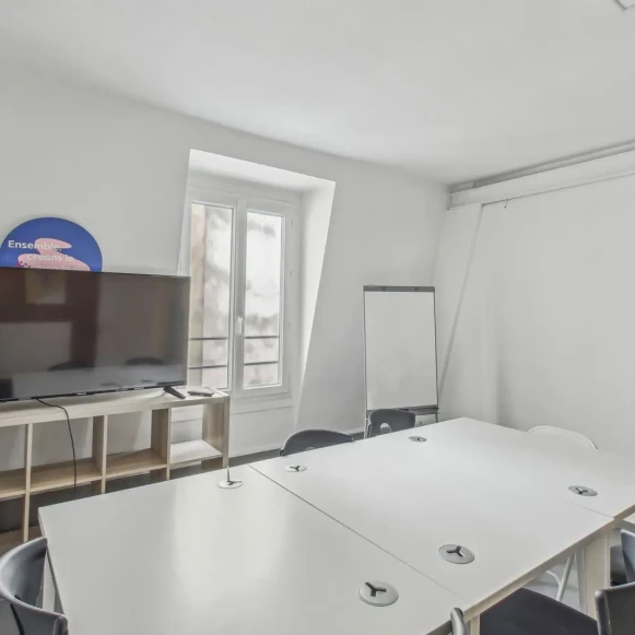 Bureau privé 60 m² 19 postes Location bureau Rue de Cîteaux Paris 75012 - photo 12