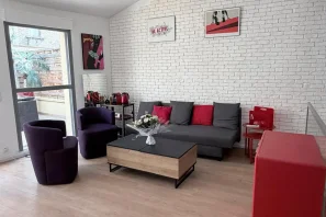 Bureau privé - 92100 - 8 postes - 3200€