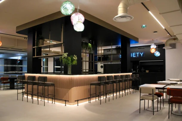 Espace indépendant - 75002 - 50 postes - 40000€