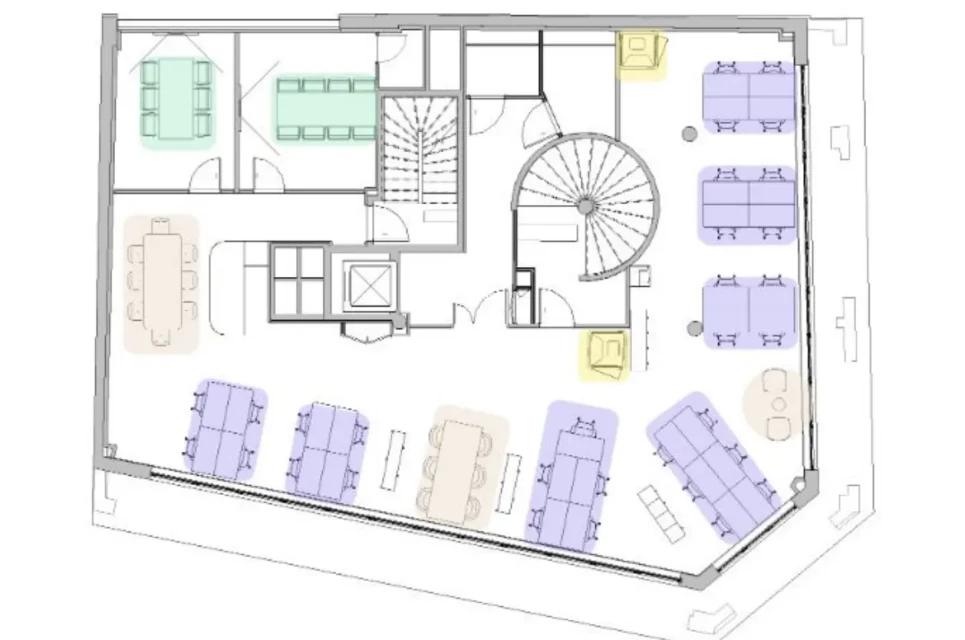 Deskeo Rue des Peupliers