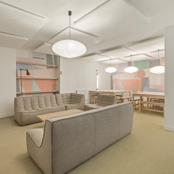 Espace indépendant 247 m² 32 postes Coworking Rue Legendre Paris 75017 - photo 5