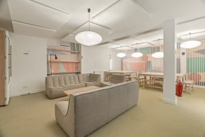 Espace indépendant - 75017 - 32 postes - 18560€