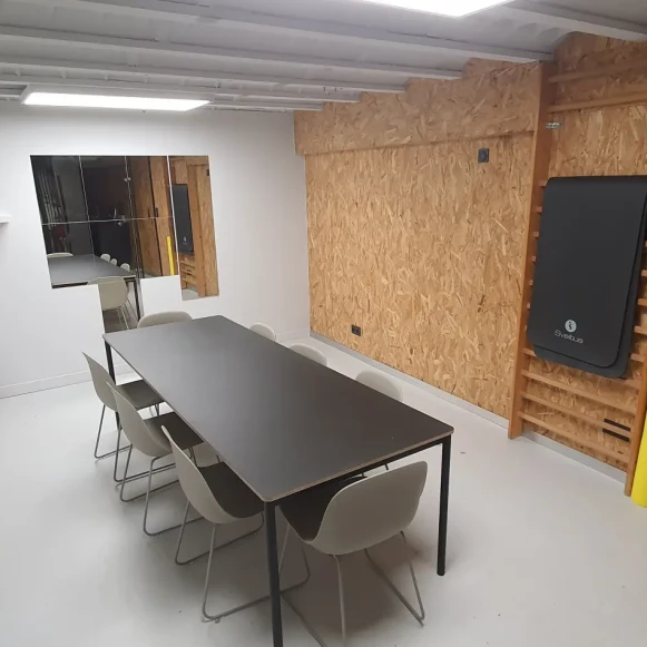 Espace indépendant 110 m² 6 postes Coworking Avenue de la Garonnette Toulouse 31000 - photo 9