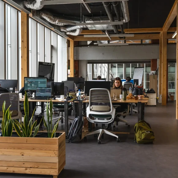 Bureau privé 300 m² 30 postes Coworking Avenue Louis Breguet Toulouse 31400 - photo 2