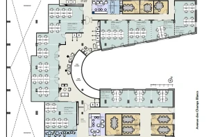 Espace indépendant - 35510 - 80 postes - 25000€