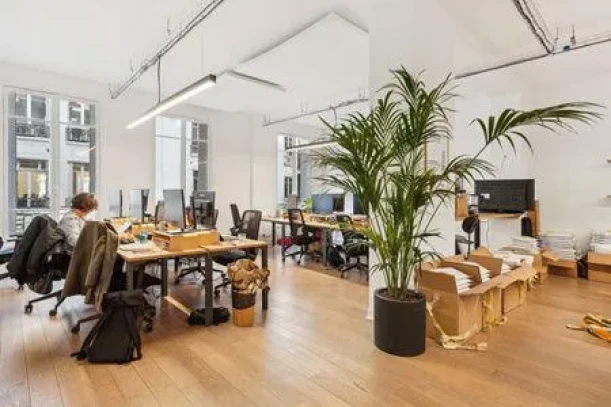 Espace indépendant - 75002 - 40 postes - 27000€