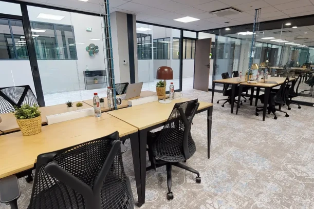 Bureau privé - 06000 - 8 postes - 2745€