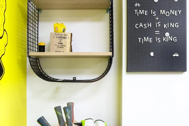 Bureau privé - 42000 - 4 postes - 650€