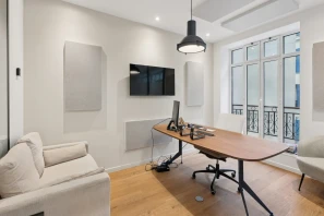 Volum Rue du Faubourg Poissonnière