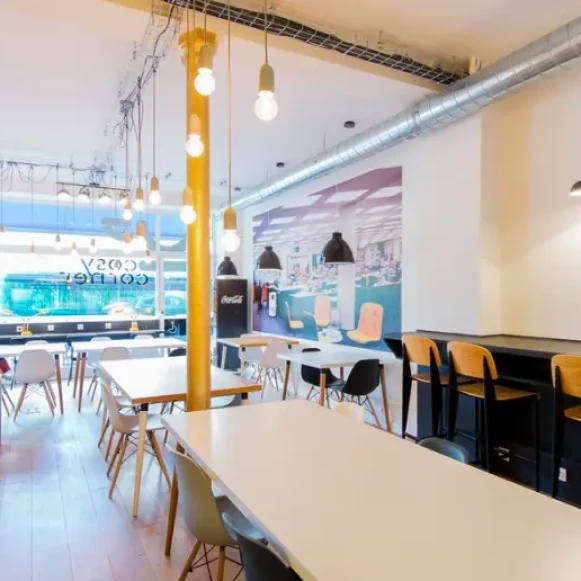 Bureau privé 85 m² 20 postes Coworking Rue Saint-Martin Paris 75004 - photo 6