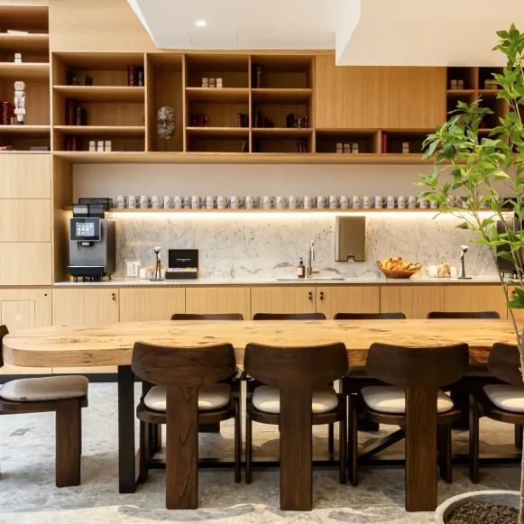 Bureau privé 30 m² 10 postes Location bureau Rue de Montholon Paris 75009 - photo 9