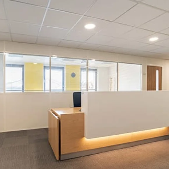 Bureau privé 71 m² 20 postes Coworking Quai Kléber Strasbourg 67000 - photo 7