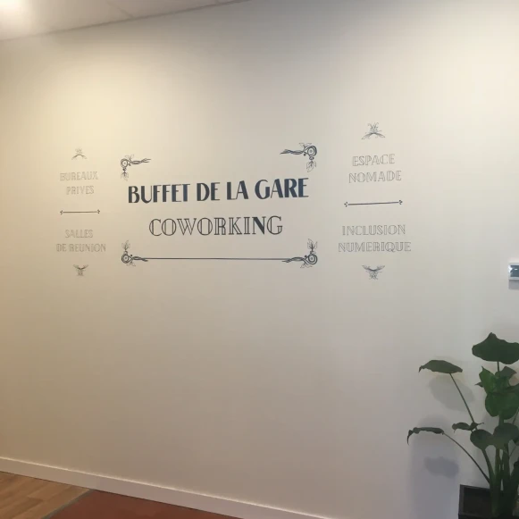 Bureau privé 15 m² 1 poste Coworking Impasse le Quenotin Chagny 71150 - photo 4